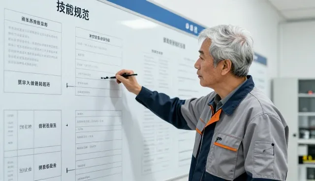 设备维修行业如何借力技术咨询实现管理升级